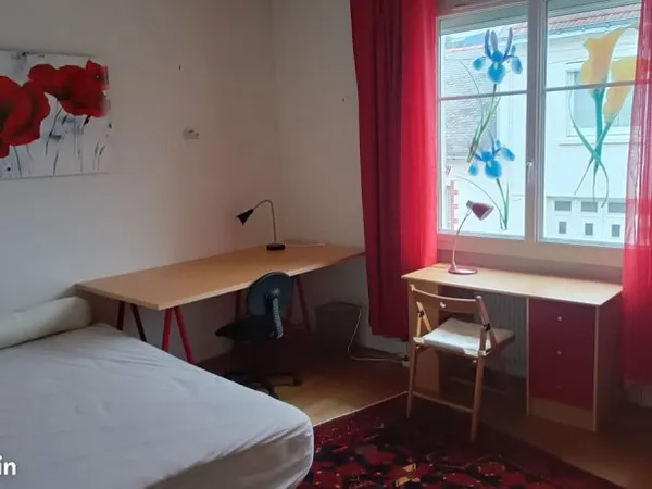 COLOCATION à NANTES pour ÉTUDIANTE