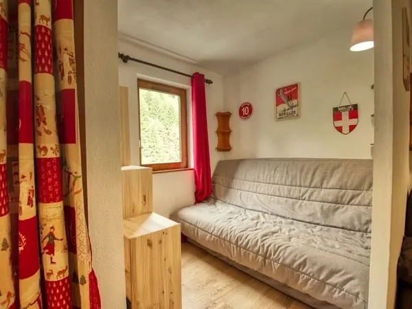 Appartement 2 pièces 25 m²