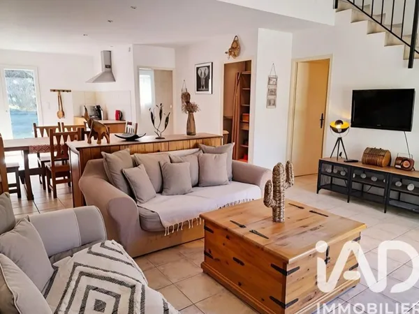 Vente Maison/villa 3 pièces