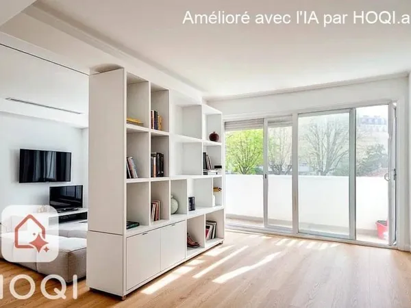 Appartement 1 pièce 42 m²