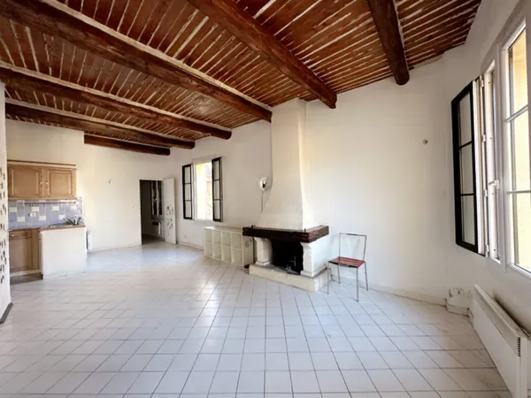 Appartement 2 pièces 45 m²