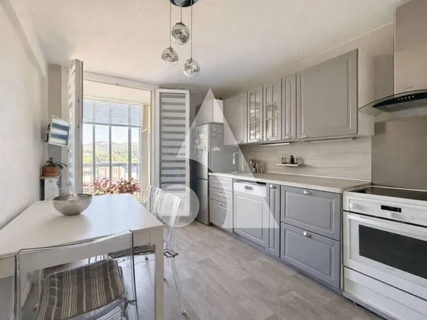 Appartement Aix En Provence 4 pièces 79.28 m²