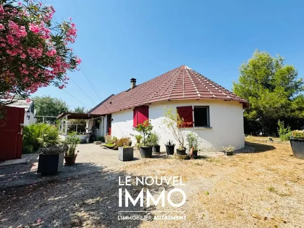 Maison 4 pièces 107 m²