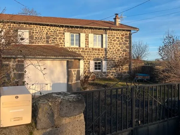 Maison de village