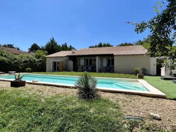 Vends villa