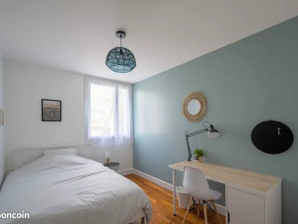 Ch.cosy - appartement soigné - 400m université Villejean