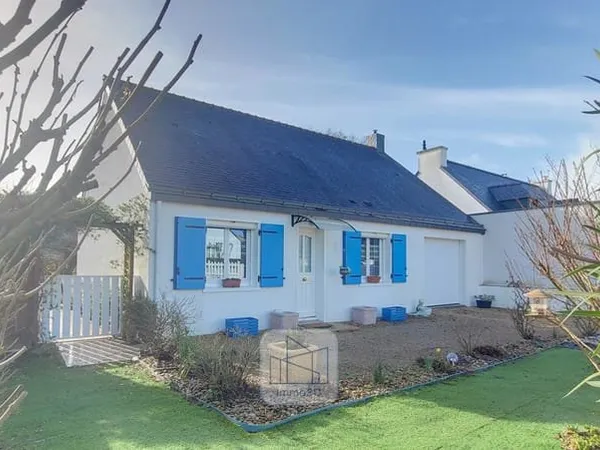 Sainte-Luce-sur-Loire - Plain-pied avec jardin !