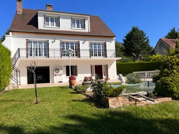 Belle demeure, secteur prisé.