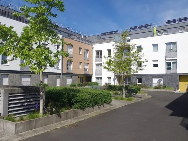 Appartement 3 pièces 61 m²