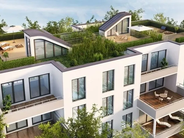 --DERNIER LOT - APPARTEMENT ROMAINVILLE 3P PROCHE GARE QUARTIER CULTUREL