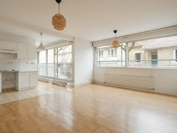 Appartement Nantes 2 pièce(s) 43.10 m2 et parking