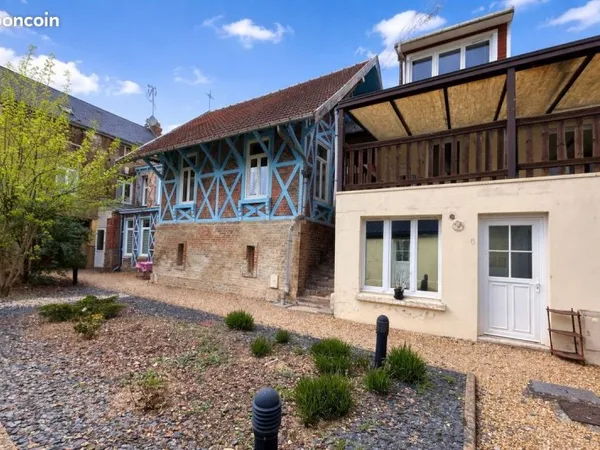 Immeuble de rapport 338 m²
