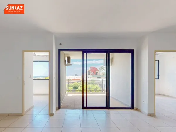 A vendre- St Pierre centre- Appartement T3 ; 1étage