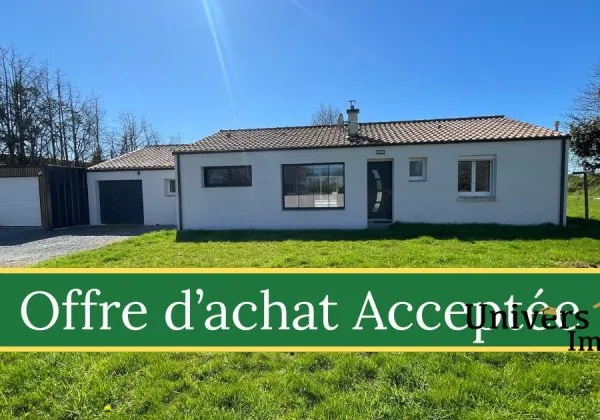 Maison 6 pièces 157 m²