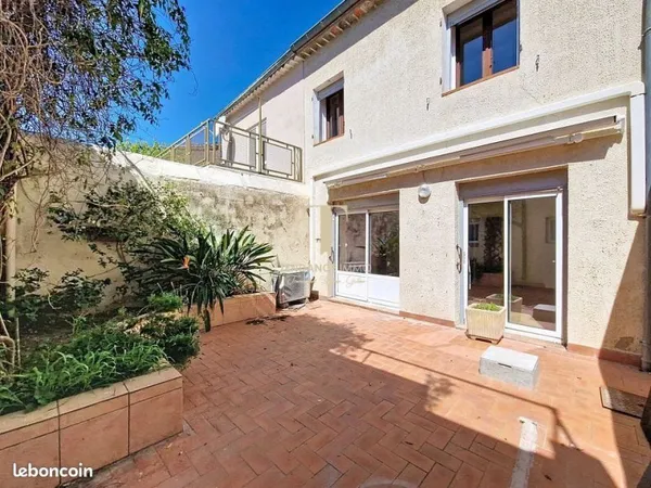 Maison 5 pièces 124 m²