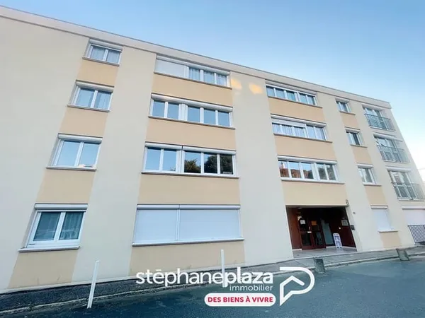 Appartement Rouen 2 pièces