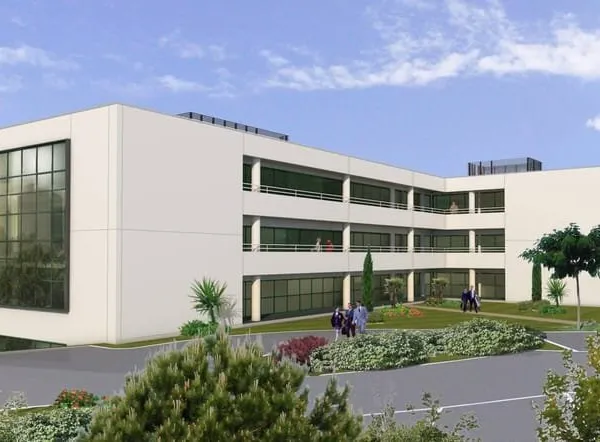 Bureaux 478 m²