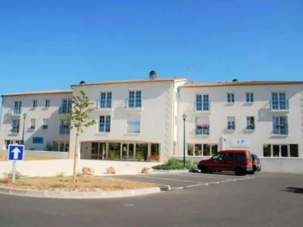Appartement en résidence seniors 1 pièce 23 m²