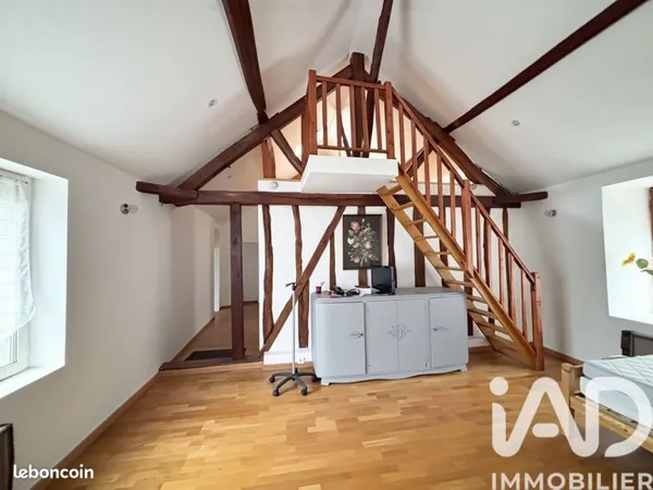 Ferme 5 pièces 135 m²