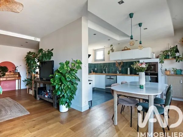 Appartement 3 pièces 74 m²