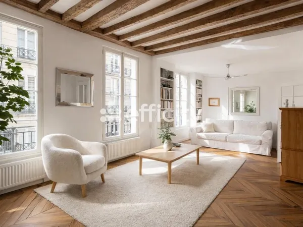 Appartement 3 pièces 85 m²