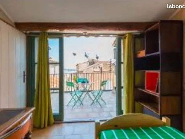 Maison pour colocation de 3