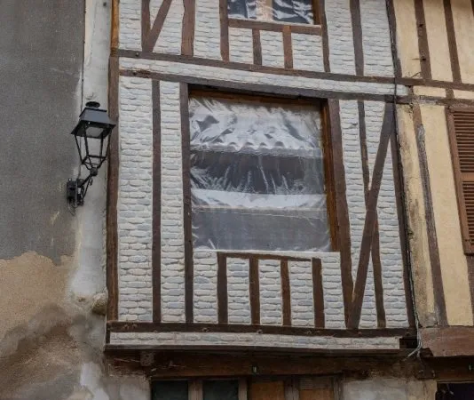 Maison à rénover
