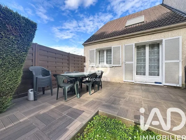 Maison 5 pièces 100 m²