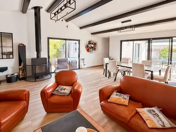 Maison 5 pièces 133 m²