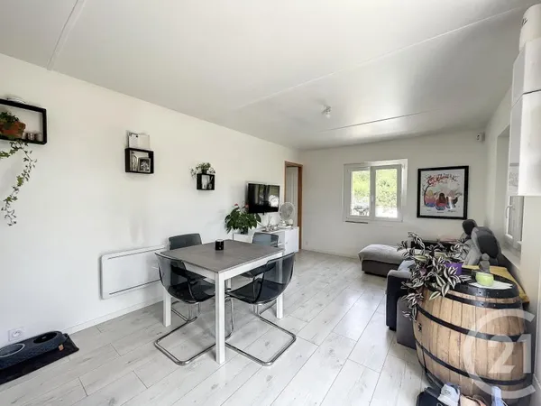 Maison 2 pièces 33 m²