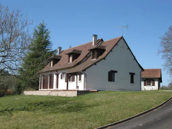 Maison 4 pièces 122 m²