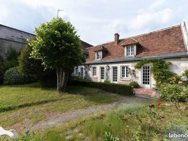 Maison 7 pièces 147 m²