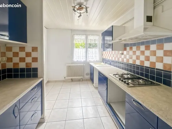 Appartement 3 pièces 71 m²