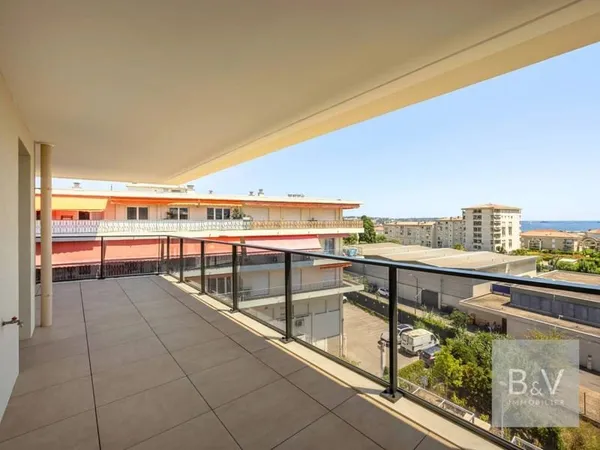 Appartement 4 pièces 91 m²