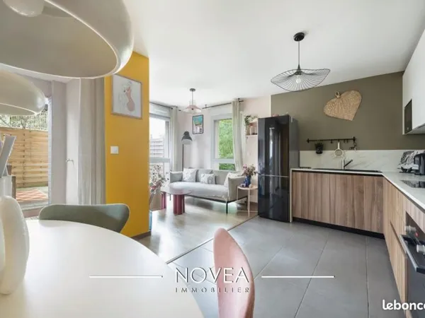 Appartement 2 pièces 47 m²