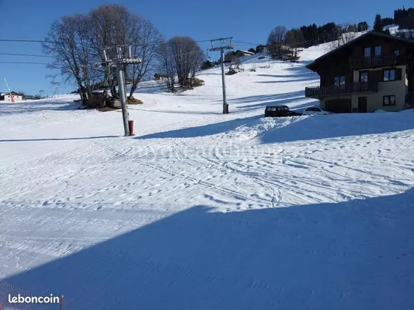 Terrain 2751 m² Crest-Voland