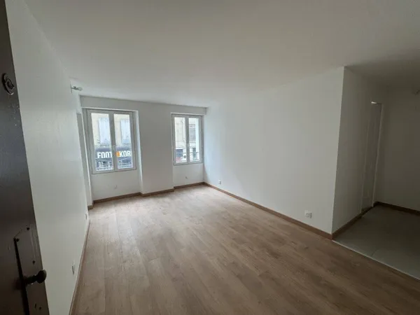 Appartement 2 pièces 39 m²