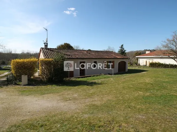 Maison 3 pièces 80 m²