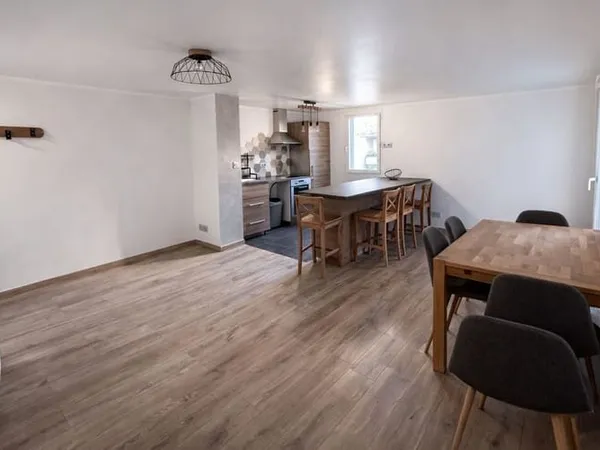 Appartement 3 pièces 55 m²
