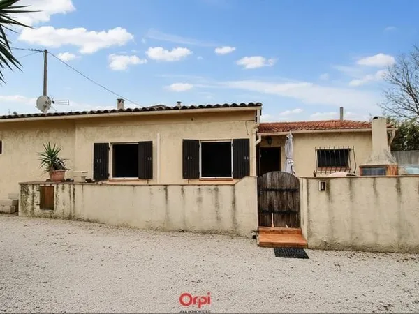 Maison 2 pièces 51 m²