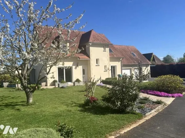 Maison 162 m²