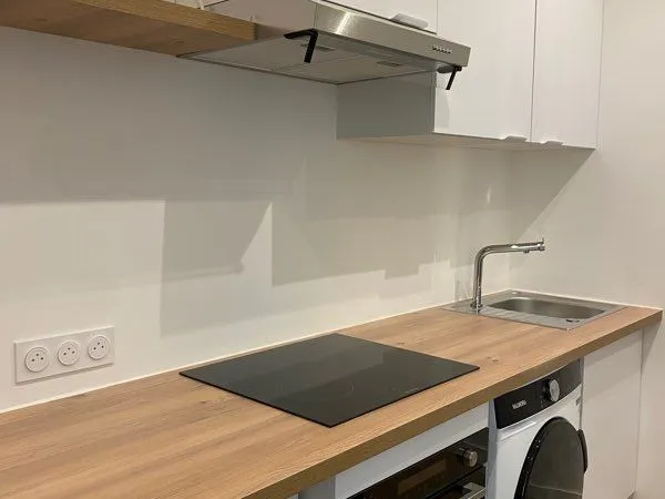 Charmant studio de 20m²