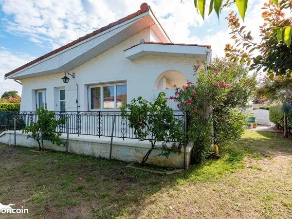 Maison 5 pièces 107 m²