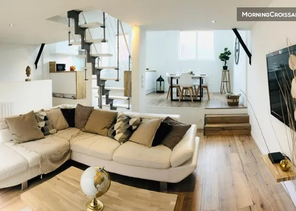 NOLAppart, Loft cosy au calme