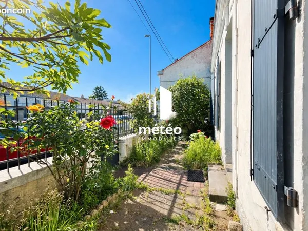 Maison 4 pièces 80 m²