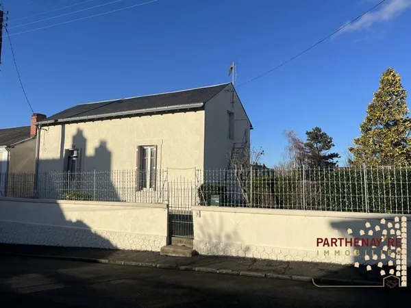 Maison 3 pièces 72 m²