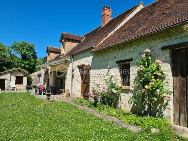 Magnifique maison au charme authentique