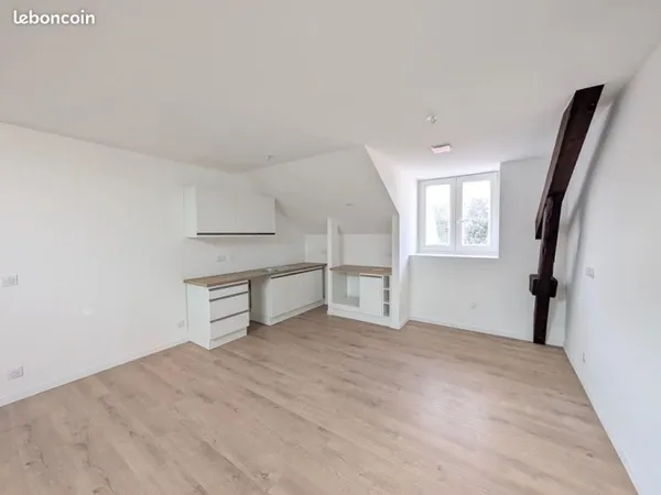 Appartement 2 pièces 52 m²