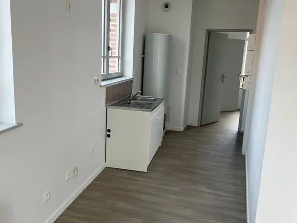 Loue appartement type 2