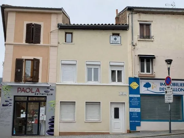 Appartement 2 pièces 49 m²